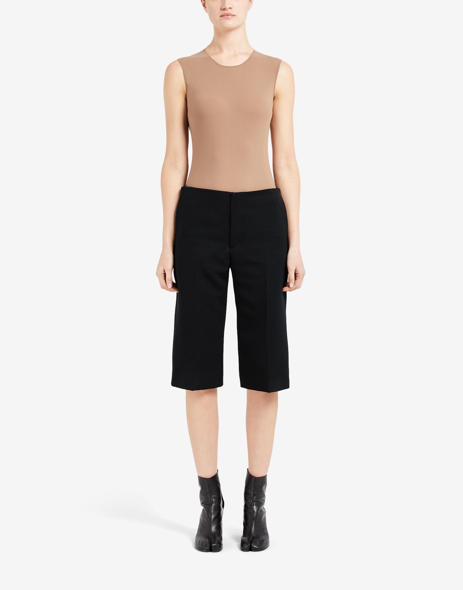 Sleeveless bodysuit - 5