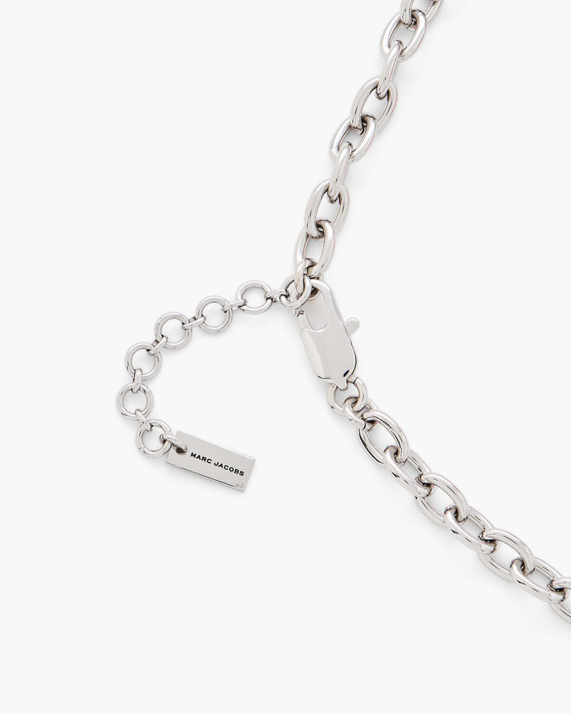 STICKER CHARM 조직 NECKLACE 5