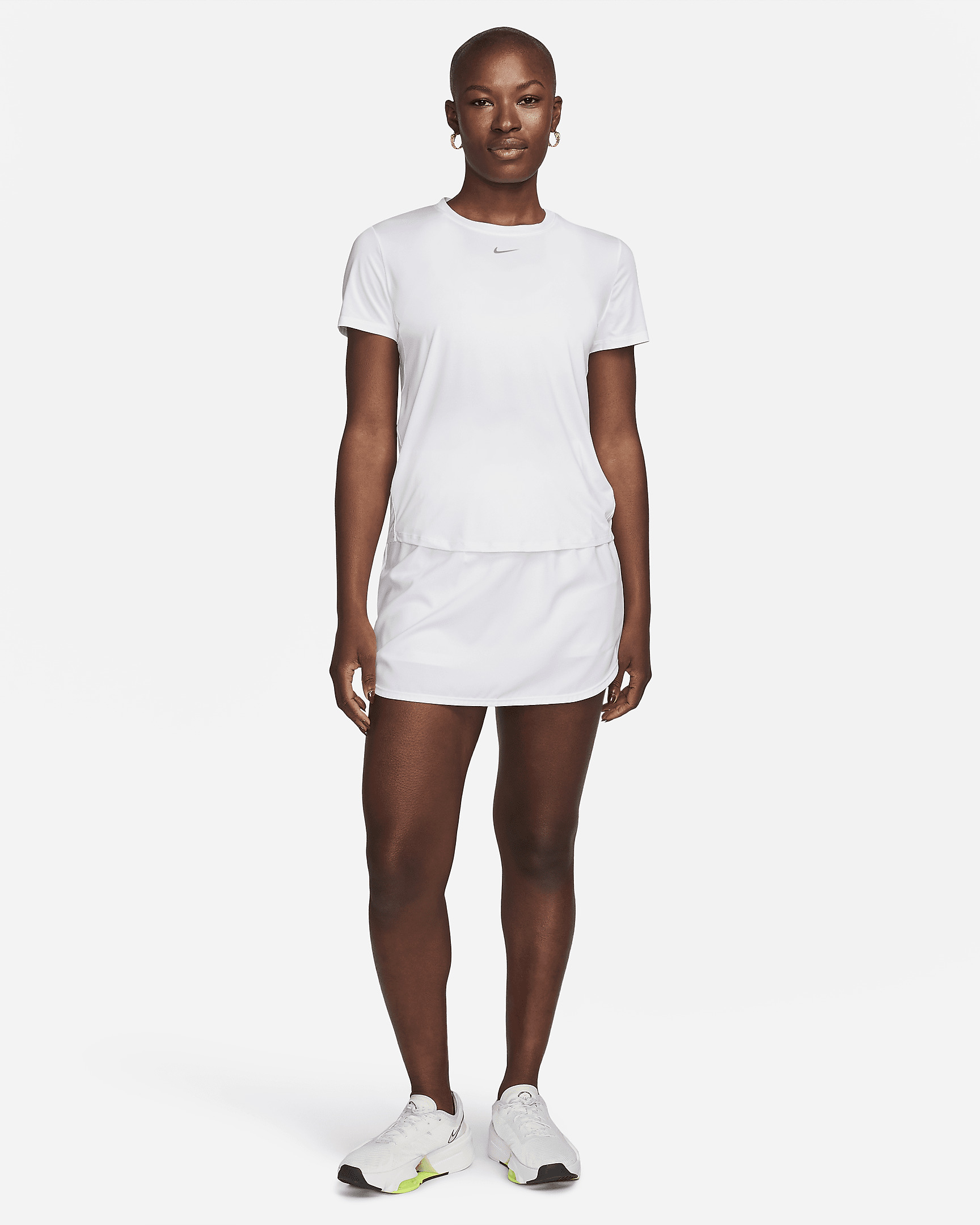Nike One Classic Women's Dri-FIT Short-Sleeve Top - 4