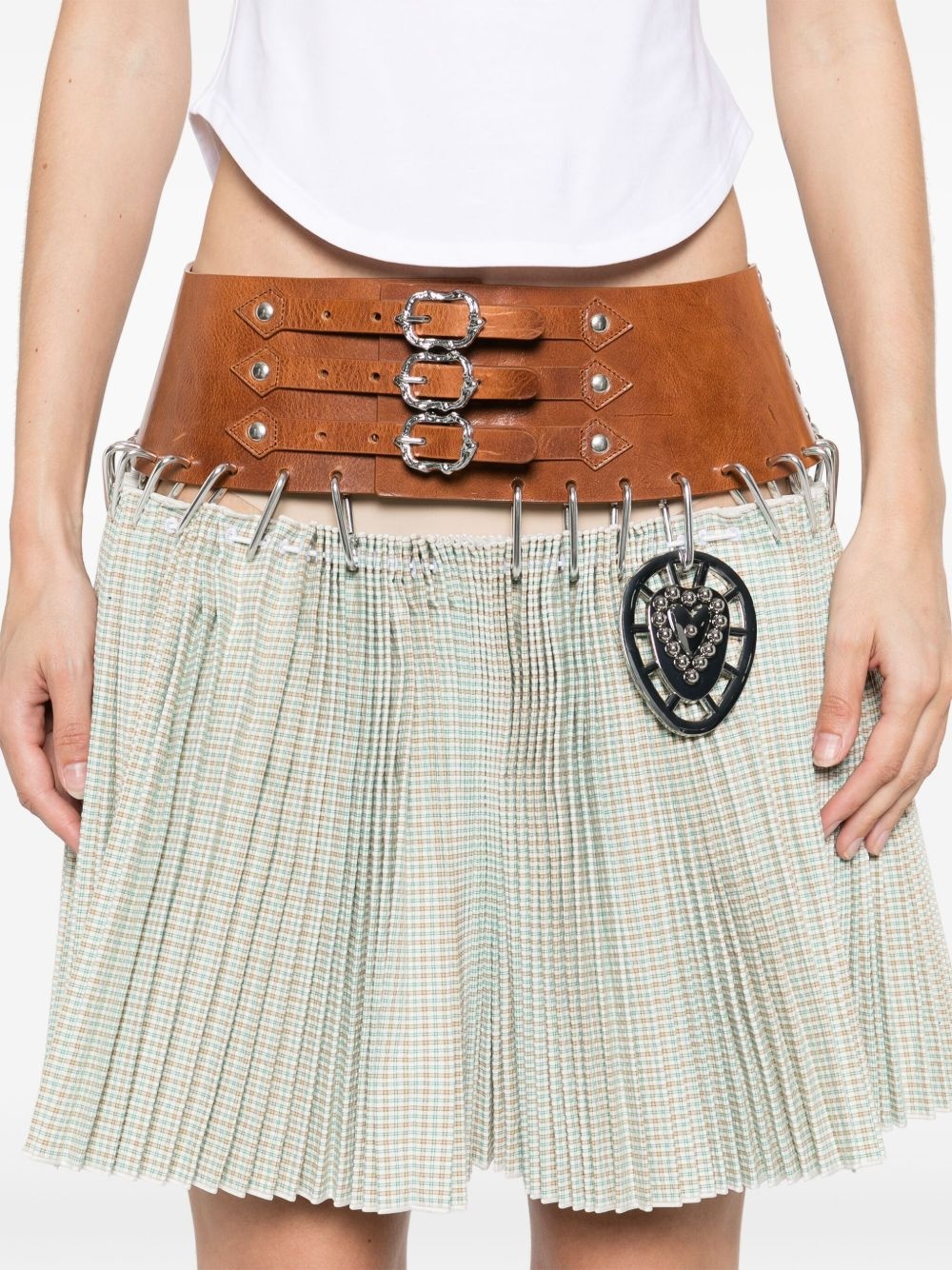 Sonny mini skirt - 5