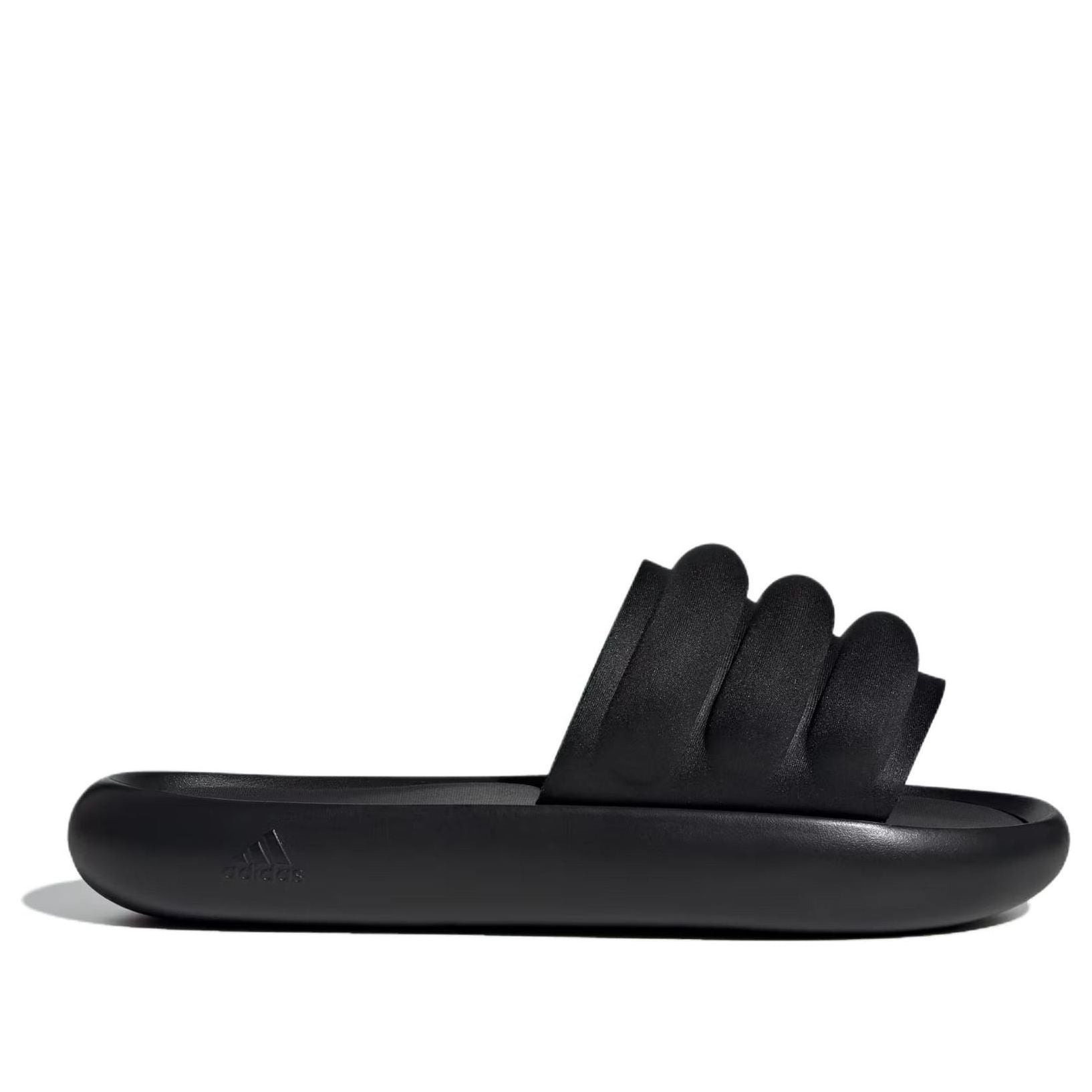 adidas Adilette Zplaash Slides 'Black' IF4133 - 2