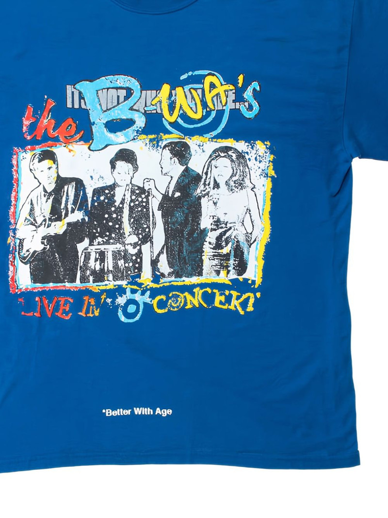 *Better With Age crew-neck T-shirt outlook