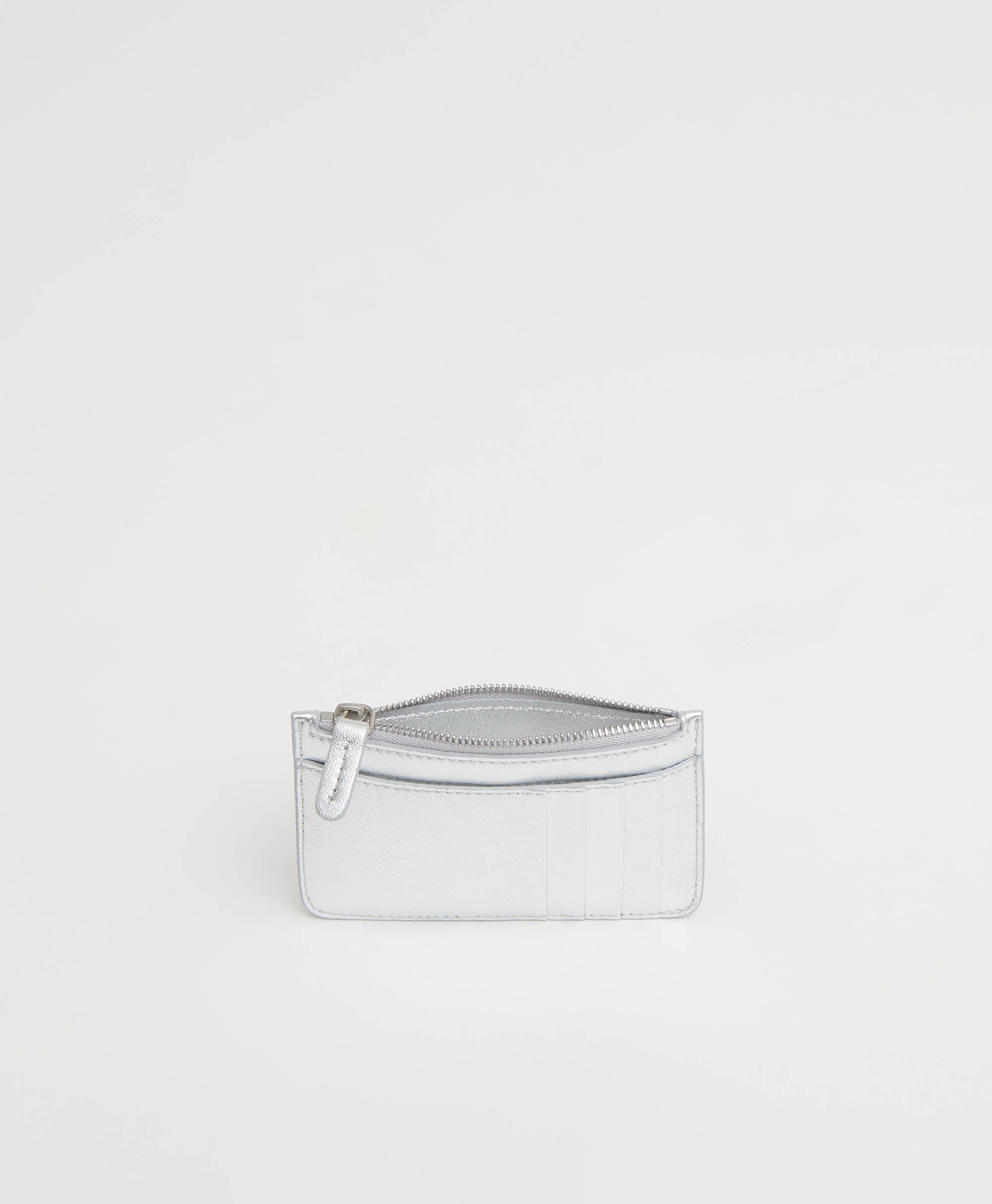 ZIP CARD HOLDER - 4