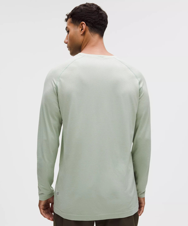 Metal Vent Tech Long-Sleeve Shirt 3