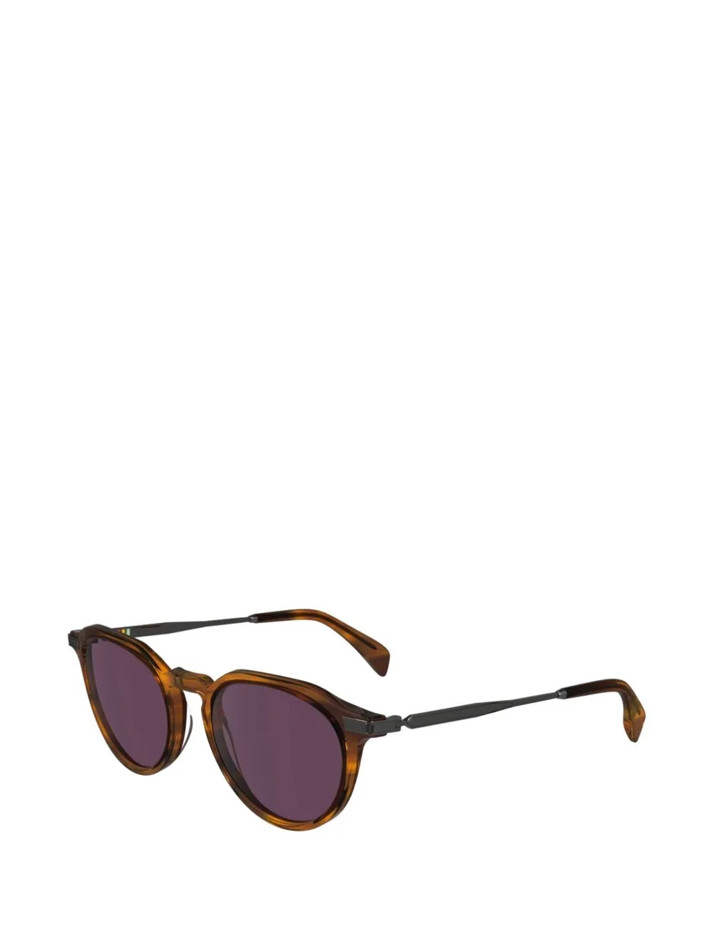 Keats round-frame sunglasses - 1