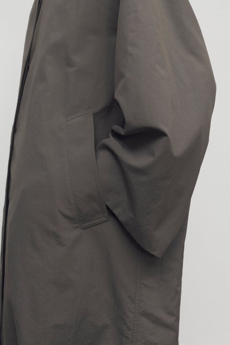 Arwen Coat in Nylon 6