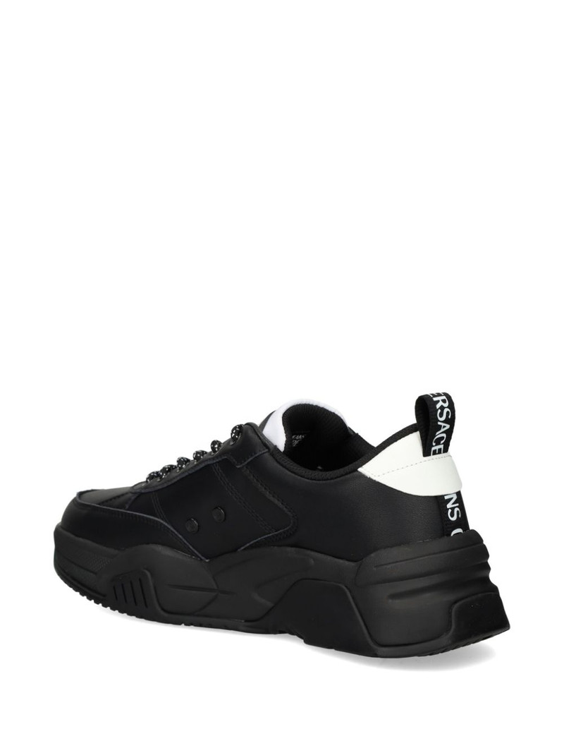 logo-print sneakers 3