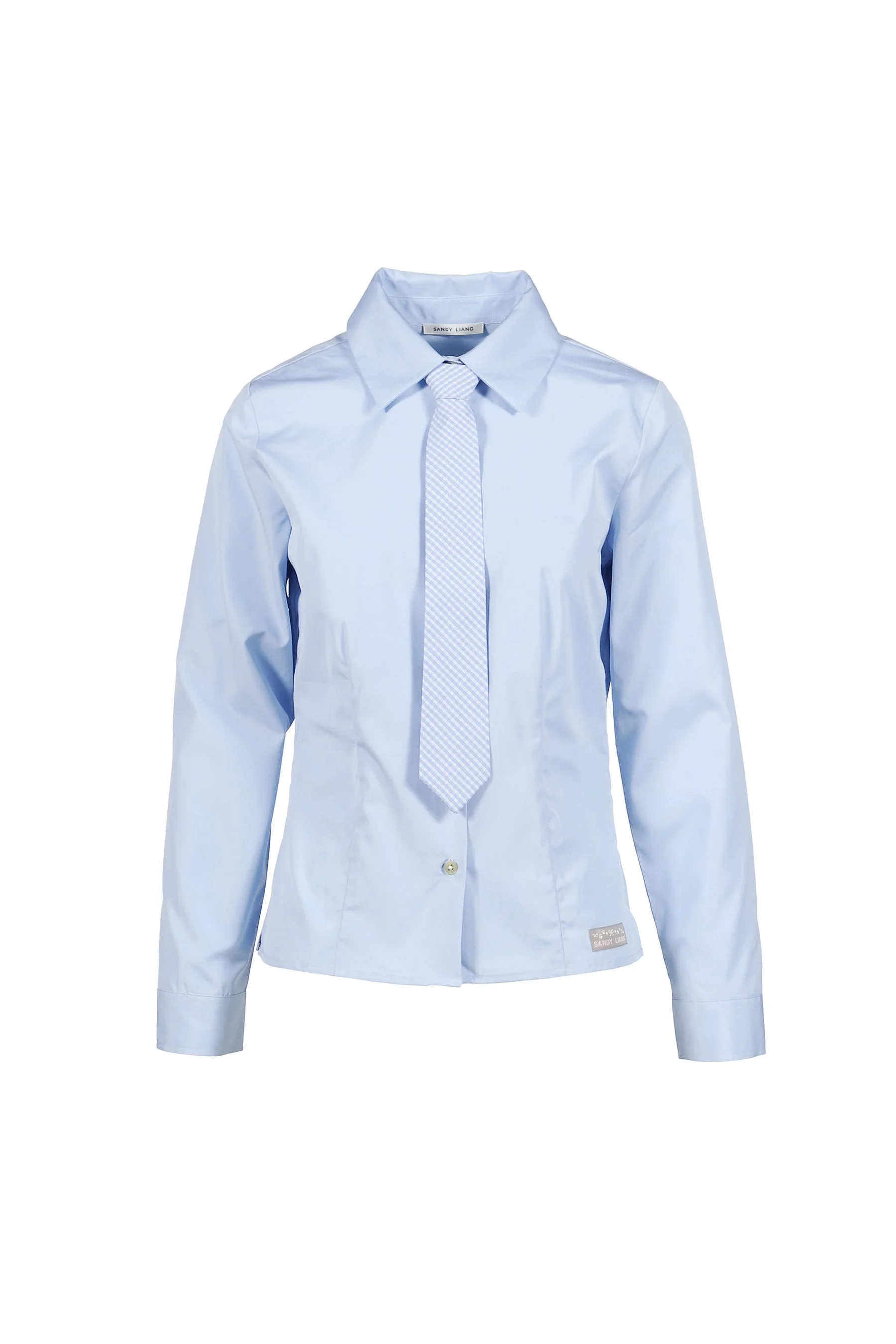 LEVI SHIRT / BLU - 1
