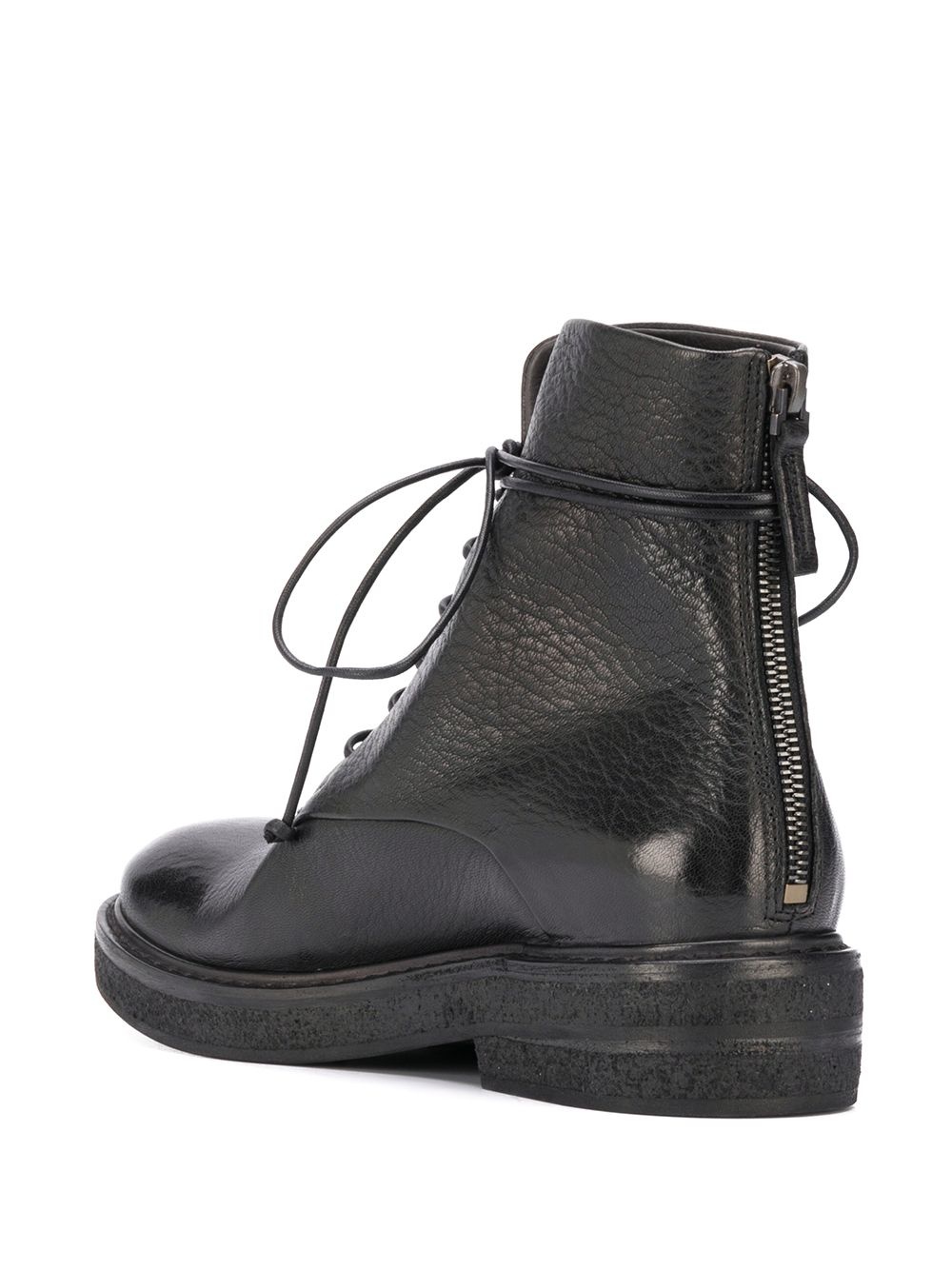 lace-up ankle boots - 3