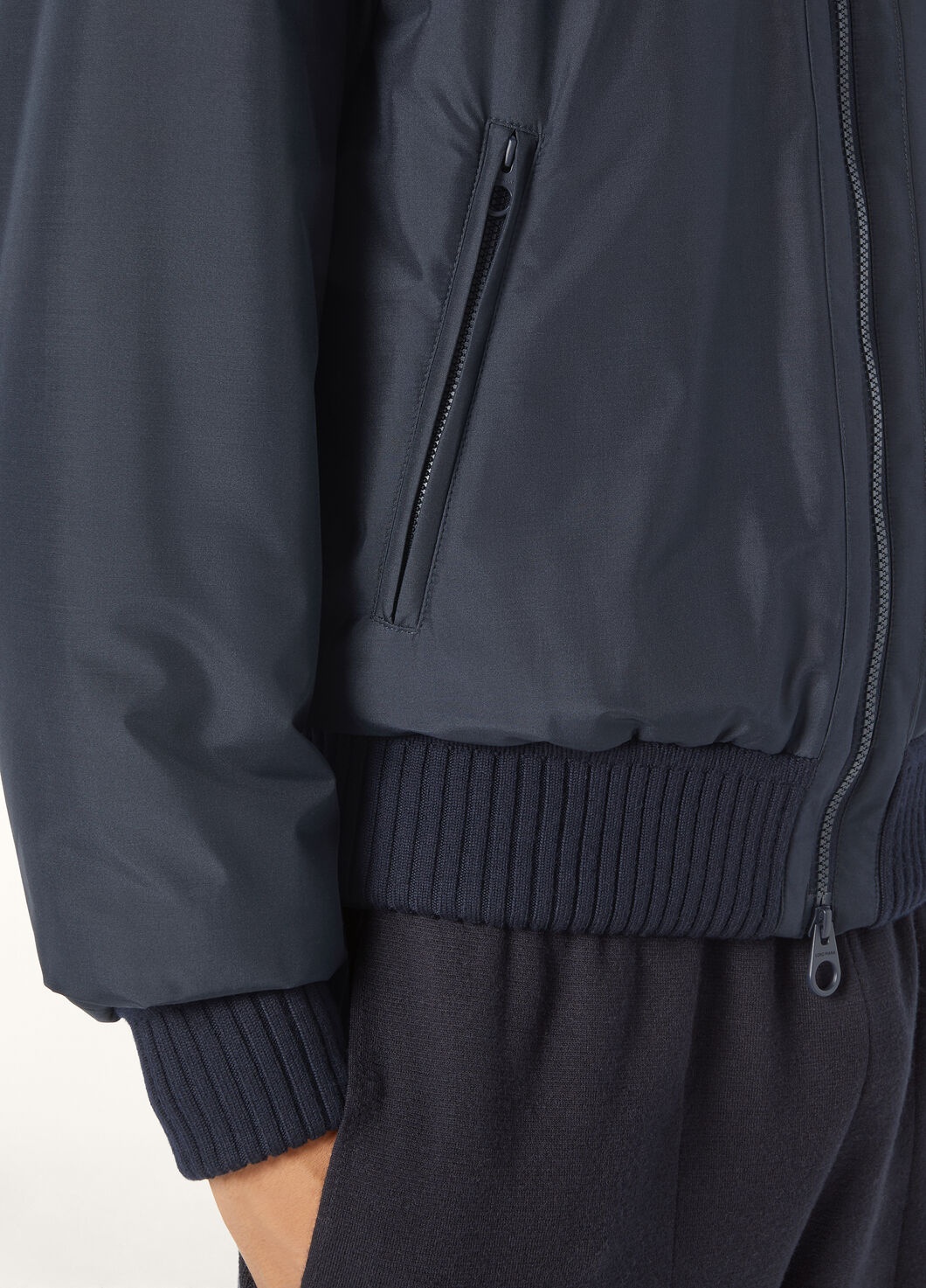 Denzel Bomber Jacket - 3