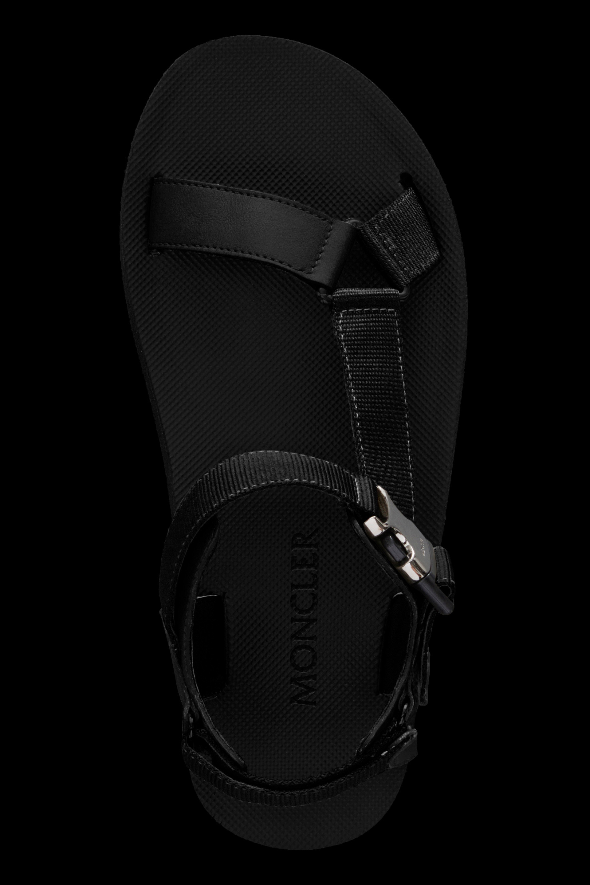 Flavia Buckle Sandals - 3