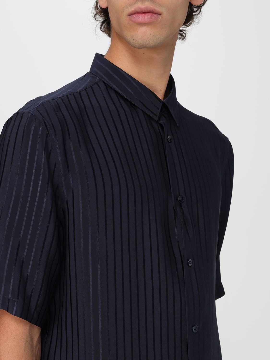 Shirt men Saint Laurent - 5