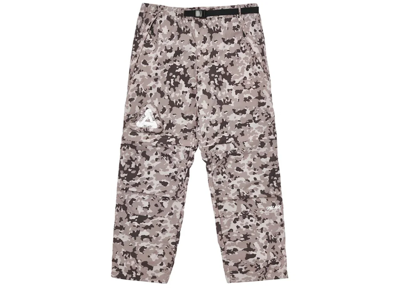 Palace Zip Off Bottoms Urban Camo - 1