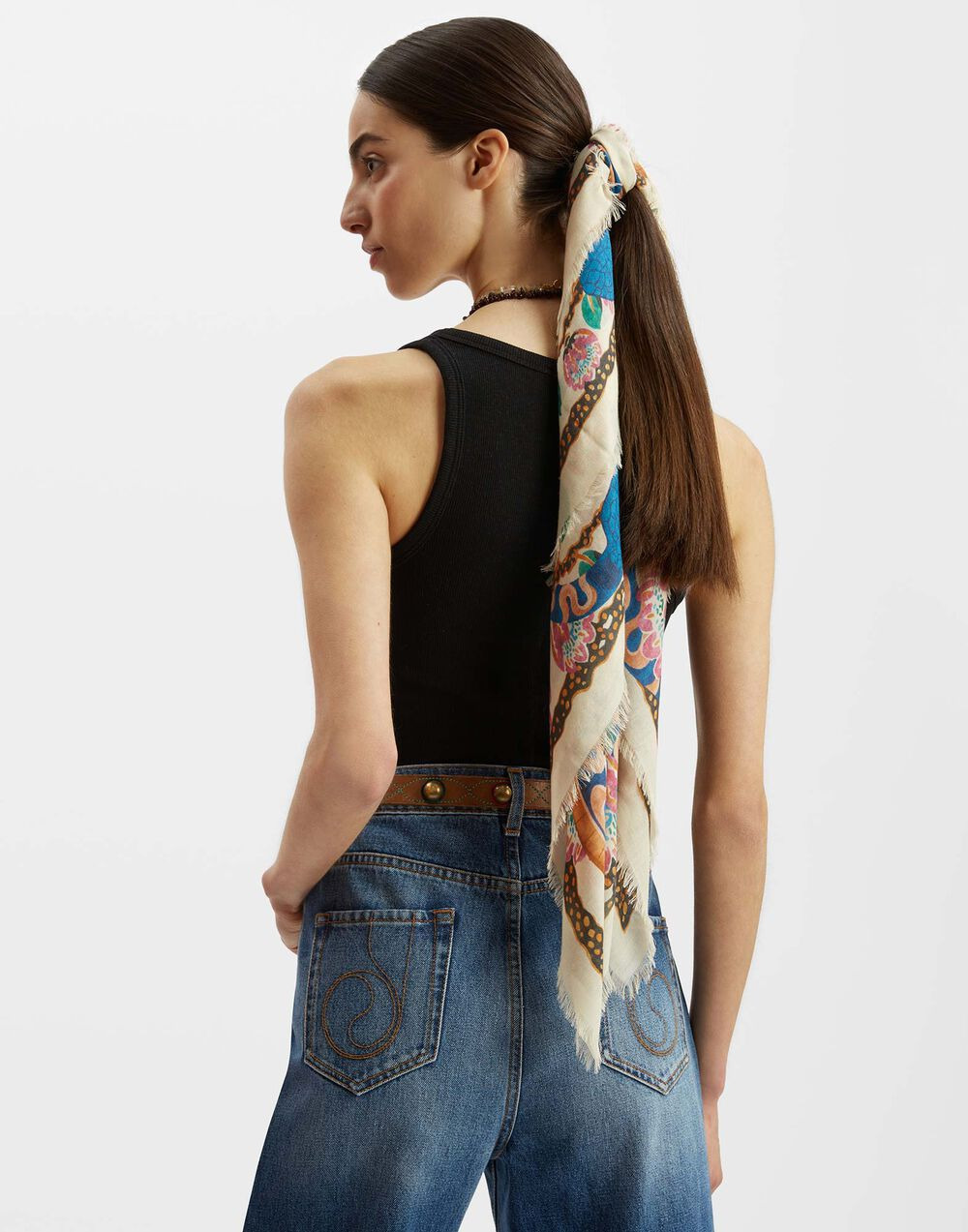 Light Scarf - 3