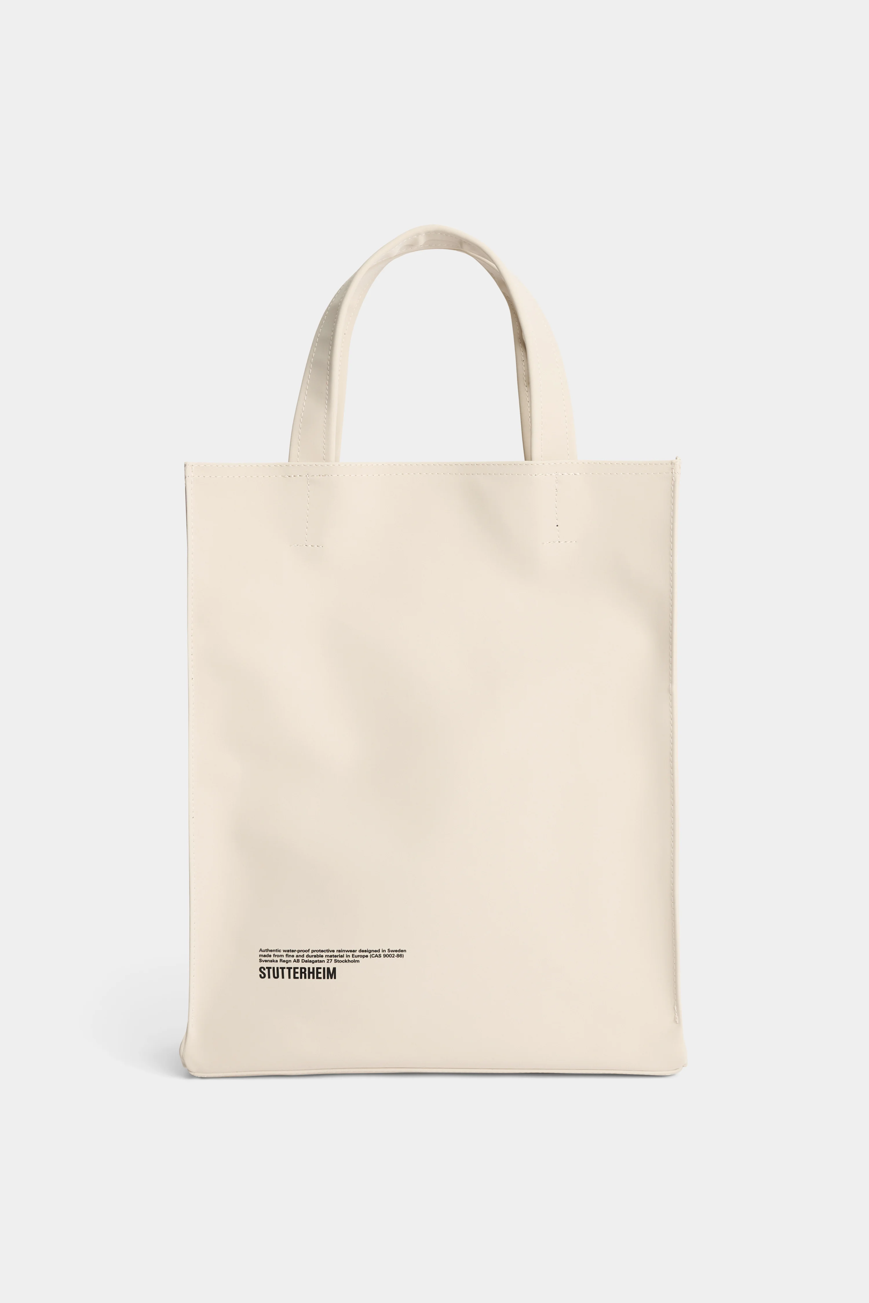 Stocksund Bag Matte Light Sand - 1