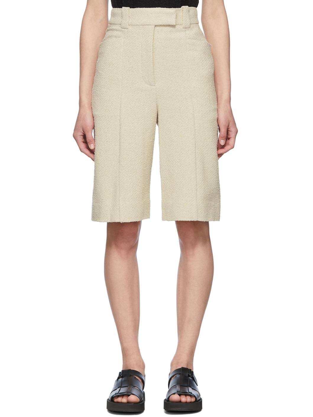 Off-White Cimassi Shorts - 1