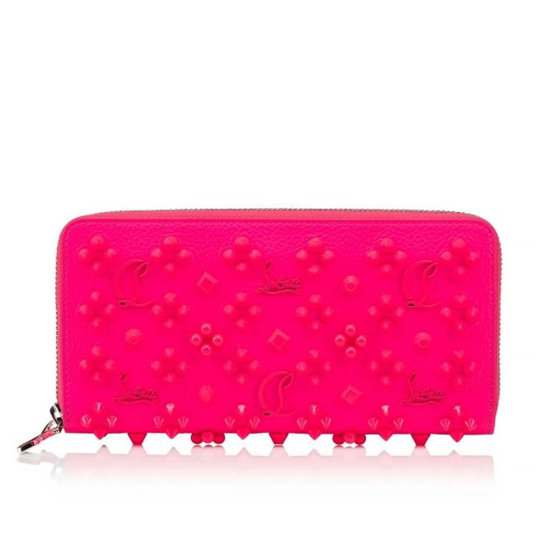 Panettone Wallet Pink 1