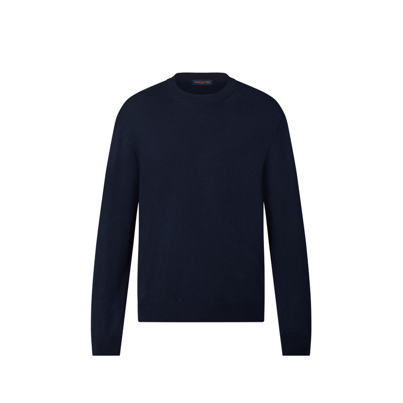 LVSE LV Embossed Crewneck 1