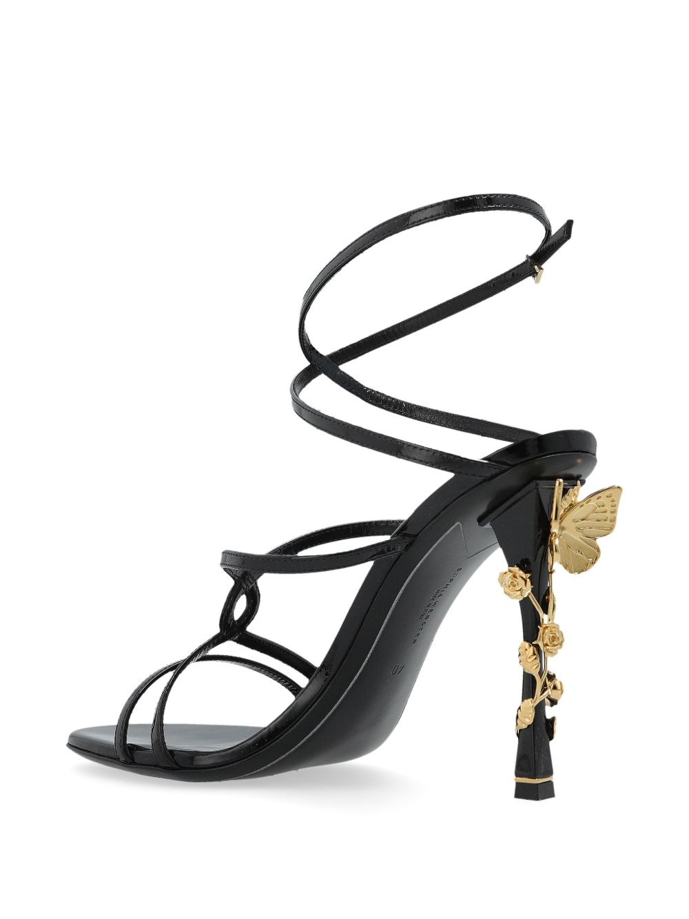 120mm Enchantress sandals - 3