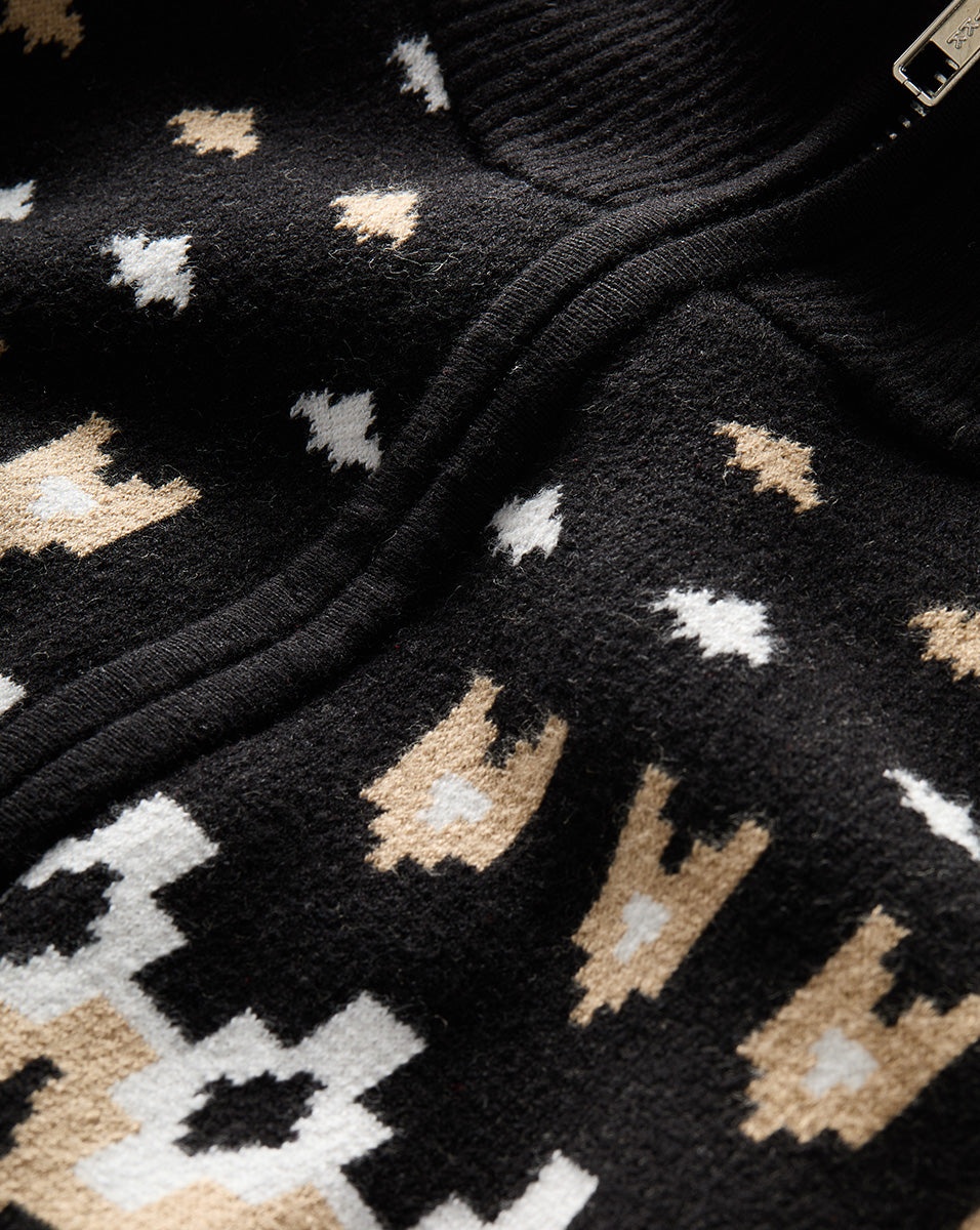 FAIRBANKS BLANCHE KNIT TURTLENECK - 5