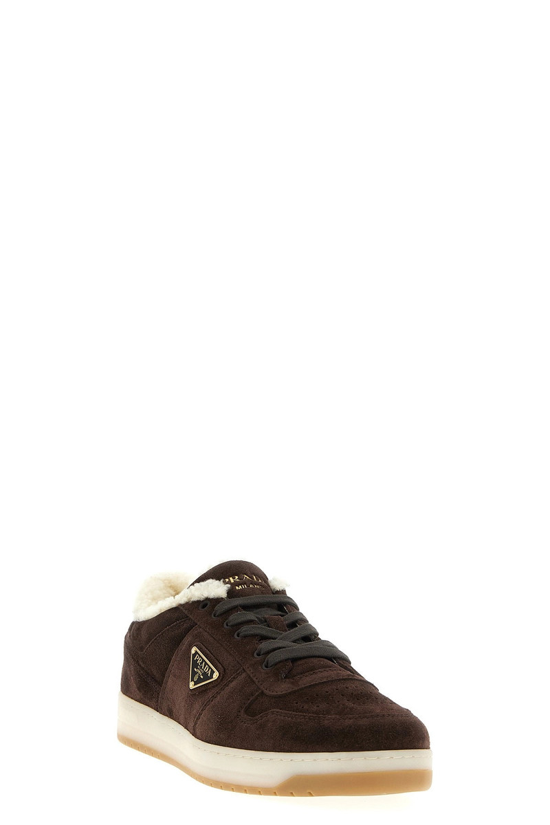 Prada 'Downtown' sneakers outlook