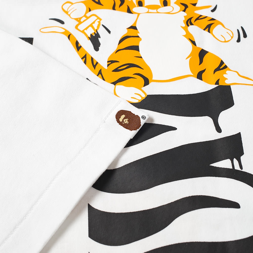 A Bathing Ape Tiger RLX Tee - 2