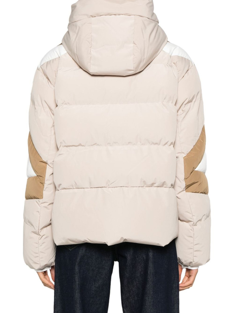 Charloy hooded puffer jacket 4