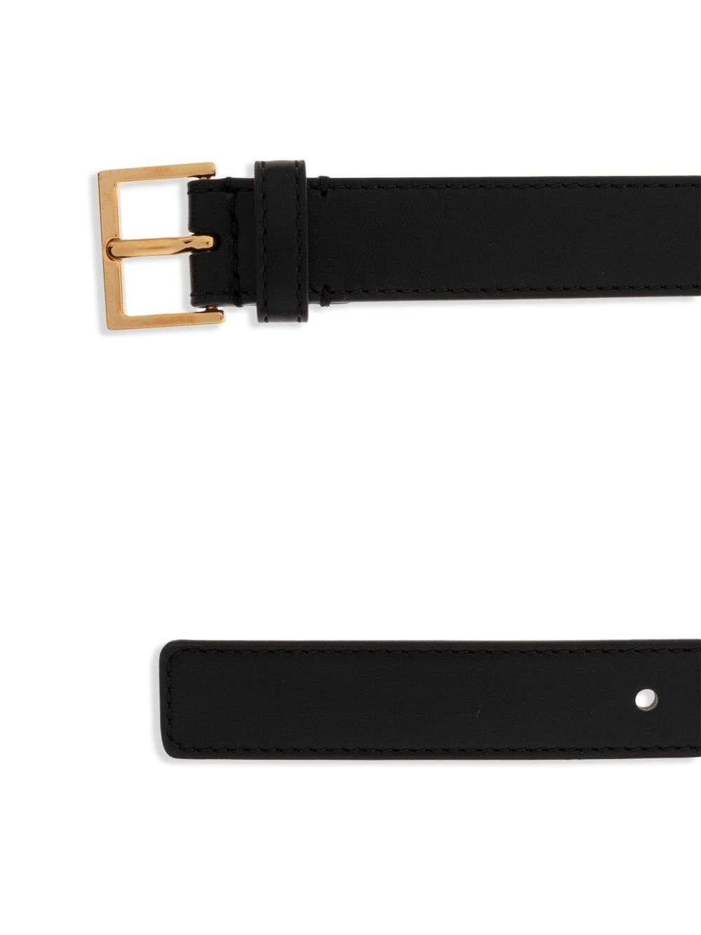 leather belt - 3