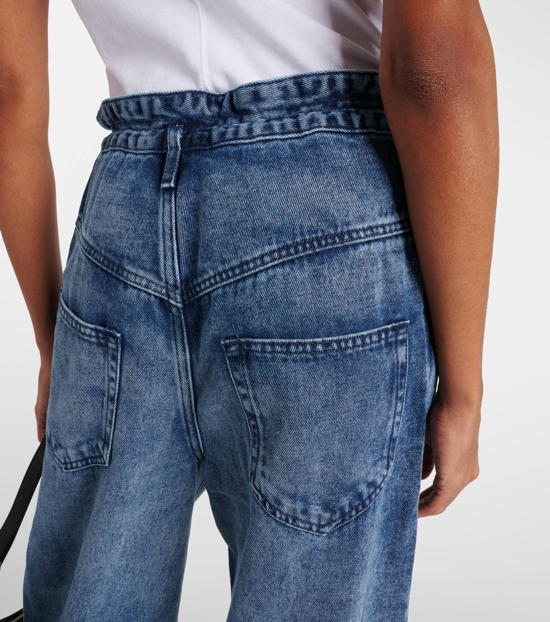 Jordy wide-leg jeans - 5