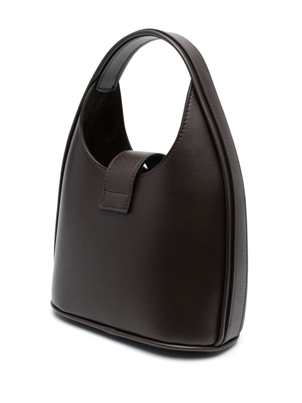 small Hobo leather tote bag - 3