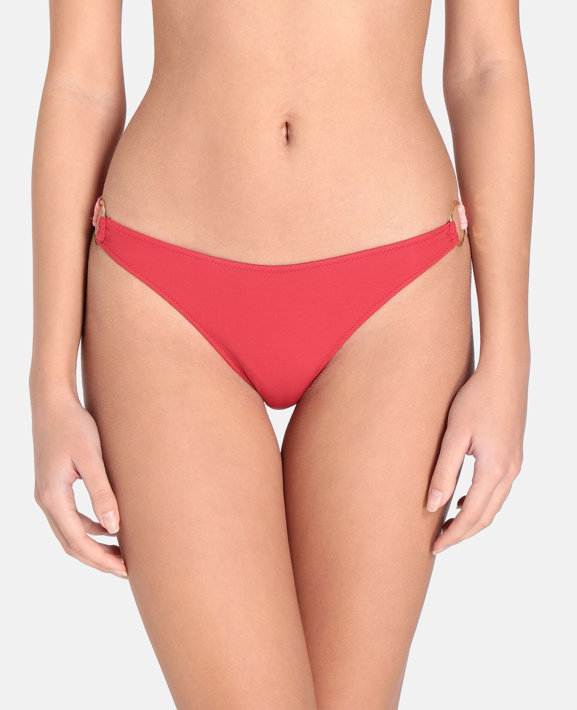 Golden Rings Mini Bikini Bottoms - 4