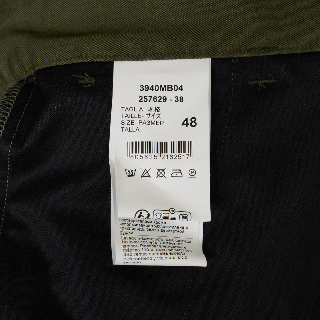 Knee Length Bermuda Shorts - 3