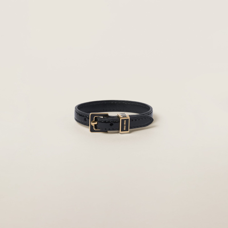 Leather bracelet 1