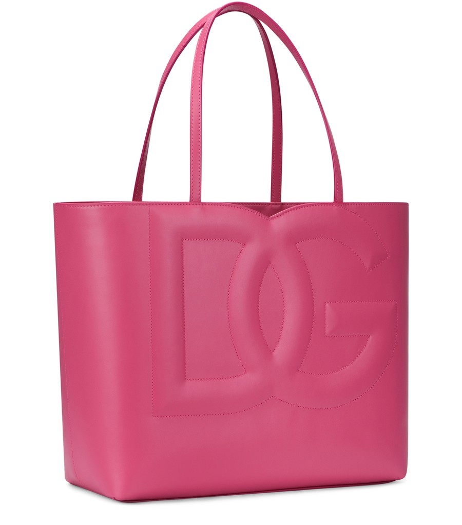 Medium DG Logo Bag shopper - 3