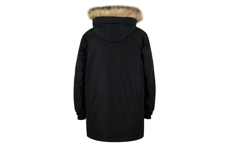 New Balance (WMNS) New Balance Warm Winter Down Jacket 'Black' NP943022-BK outlook