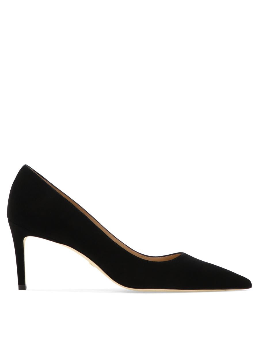 STUART WEITZMAN "STUART 75" PUMPS" - 1