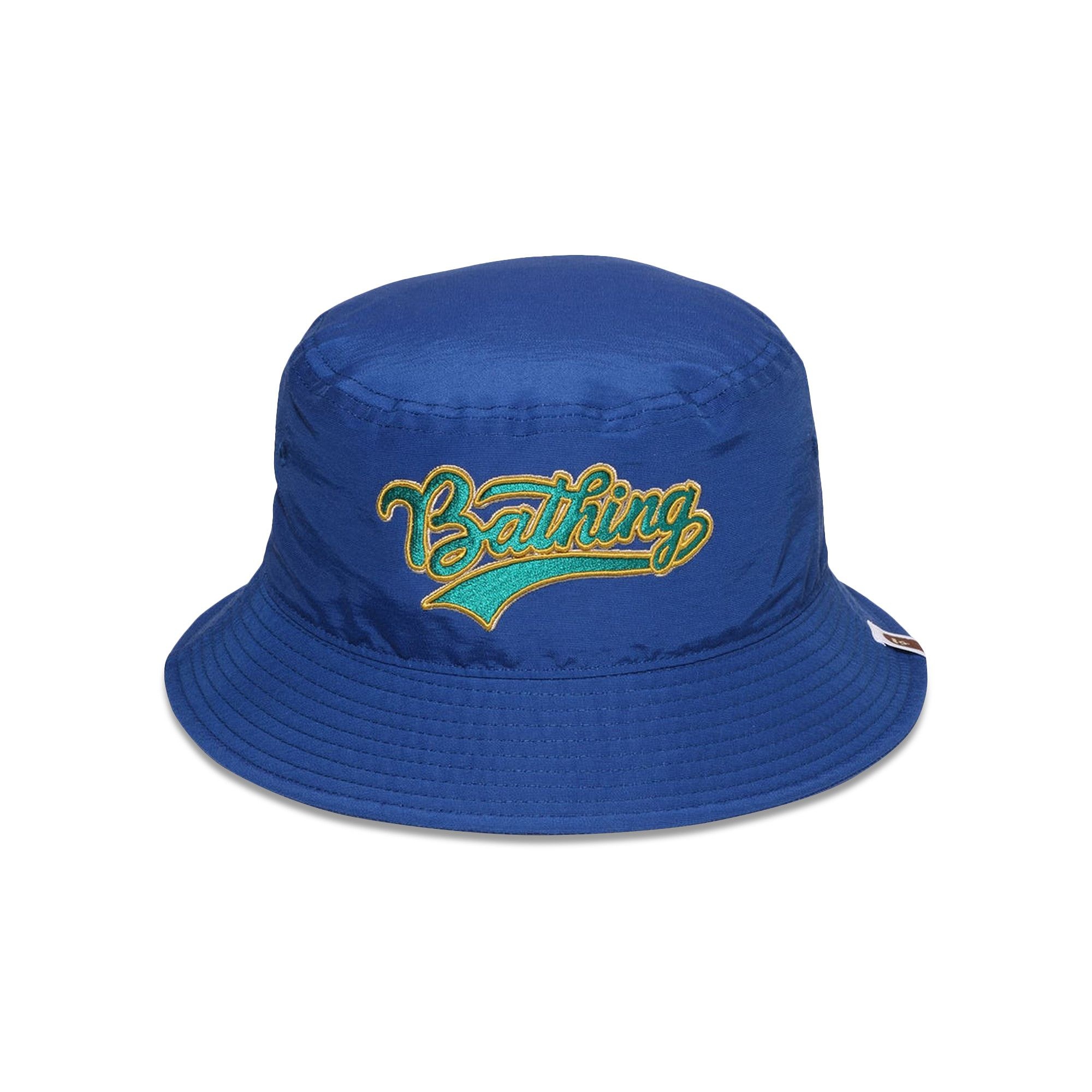 BAPE Bathing Ape Hat 'Blue' - 1