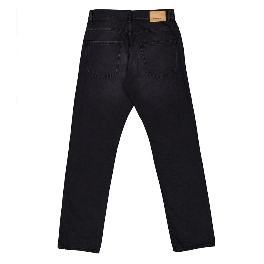 Isabel Marant Straight Fit Denim Jeans - 6