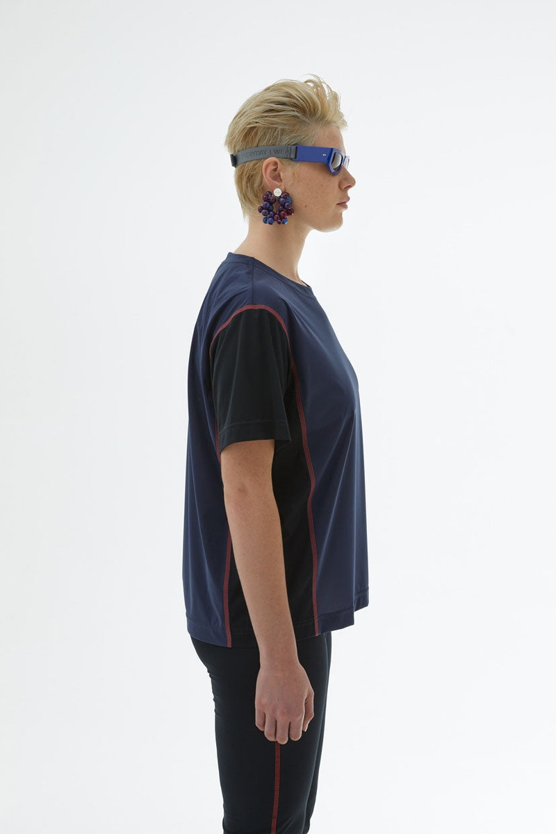 LIGHT TECH BLUE T-SHIRT 4