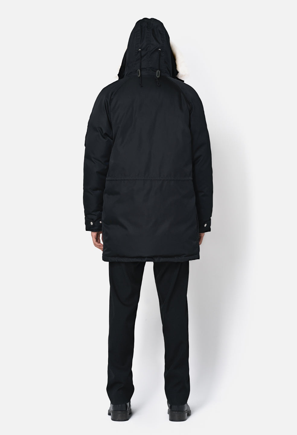 ANDES DOWN PARKA - 5