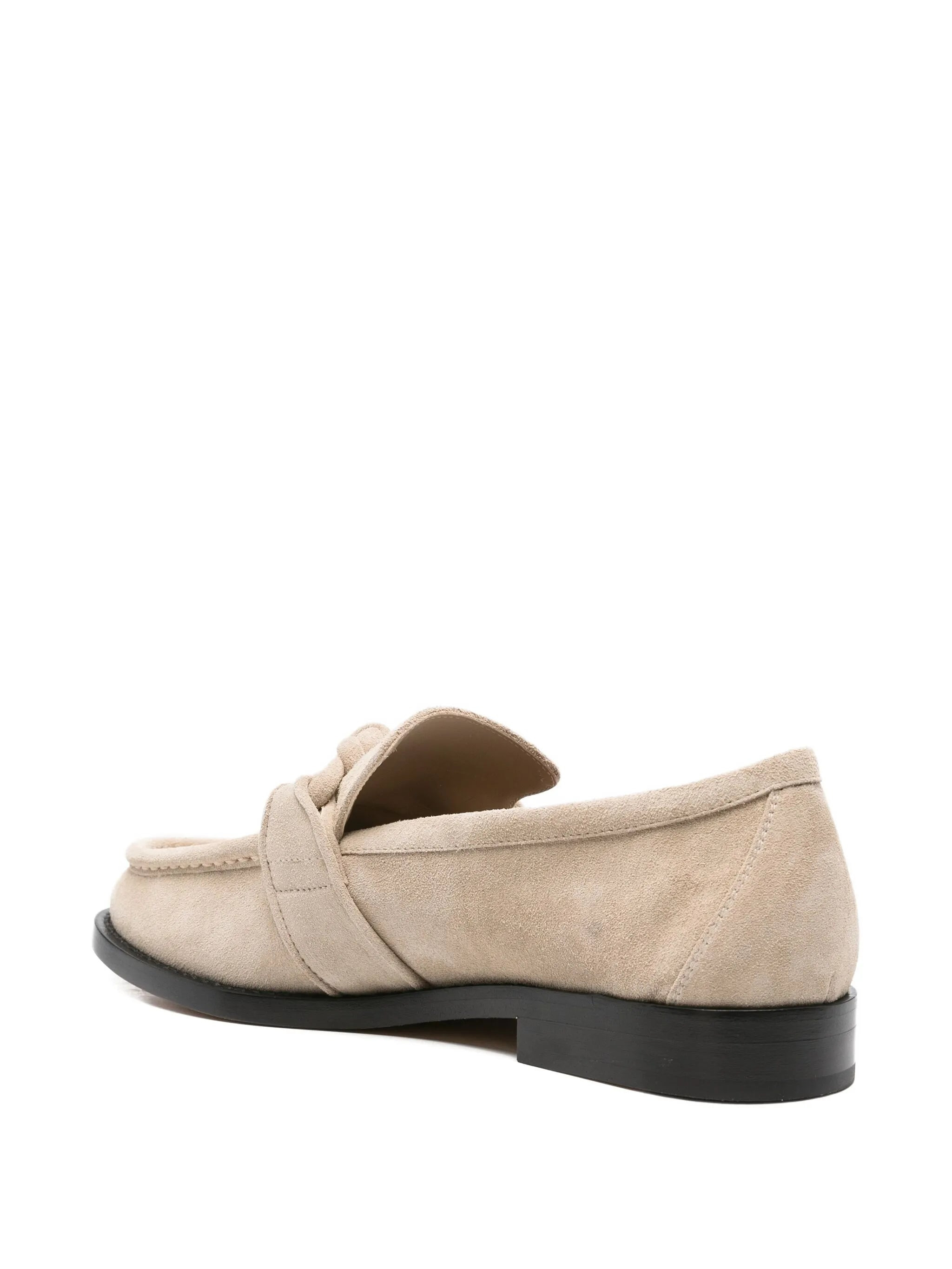 Astaire leather loafers - 3