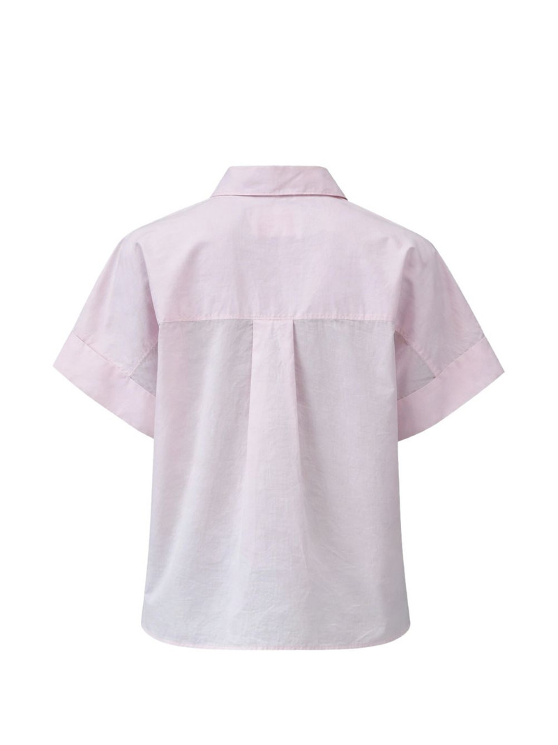 CLOSED cotton shirt outlook