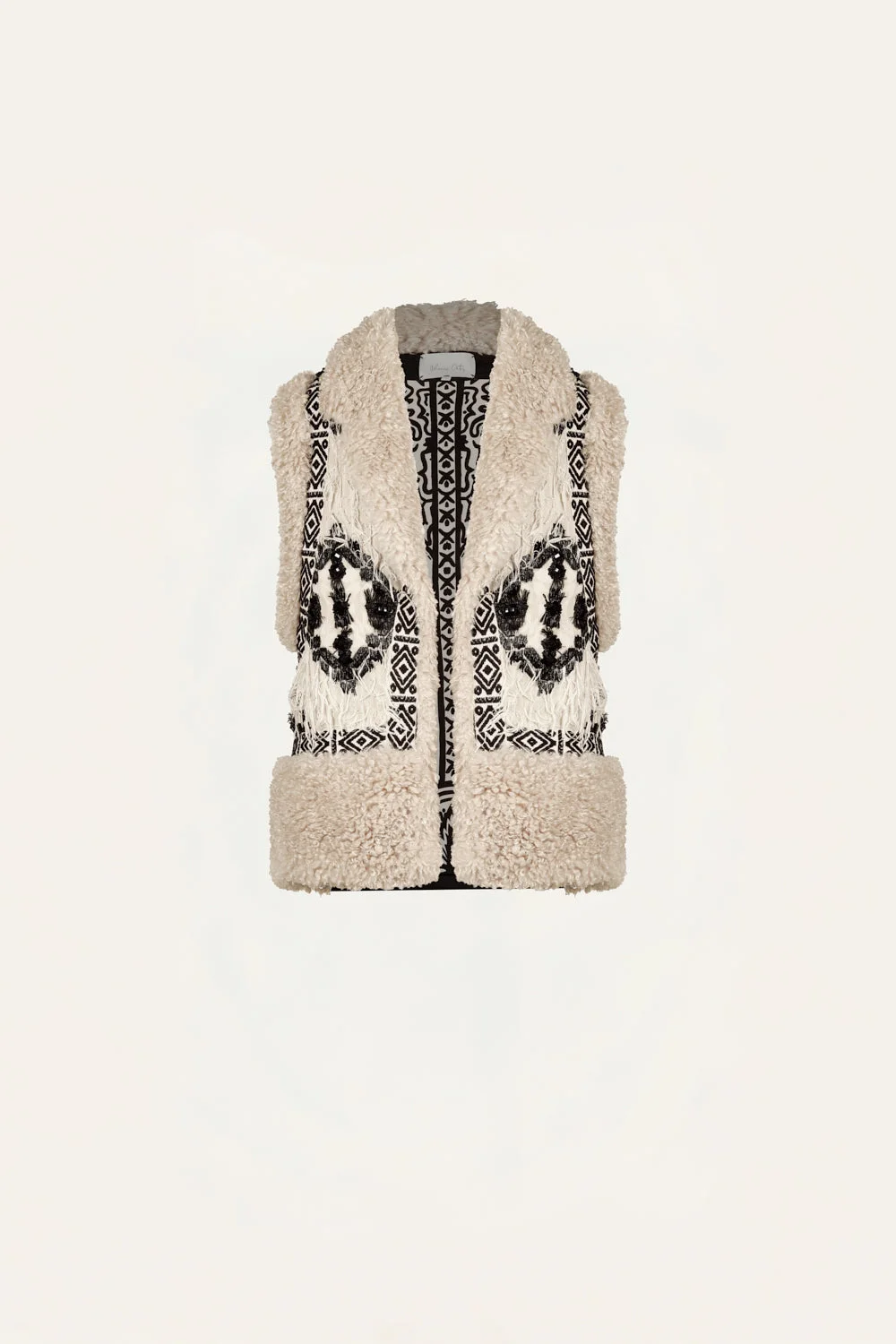 Salty Air Vest - 1