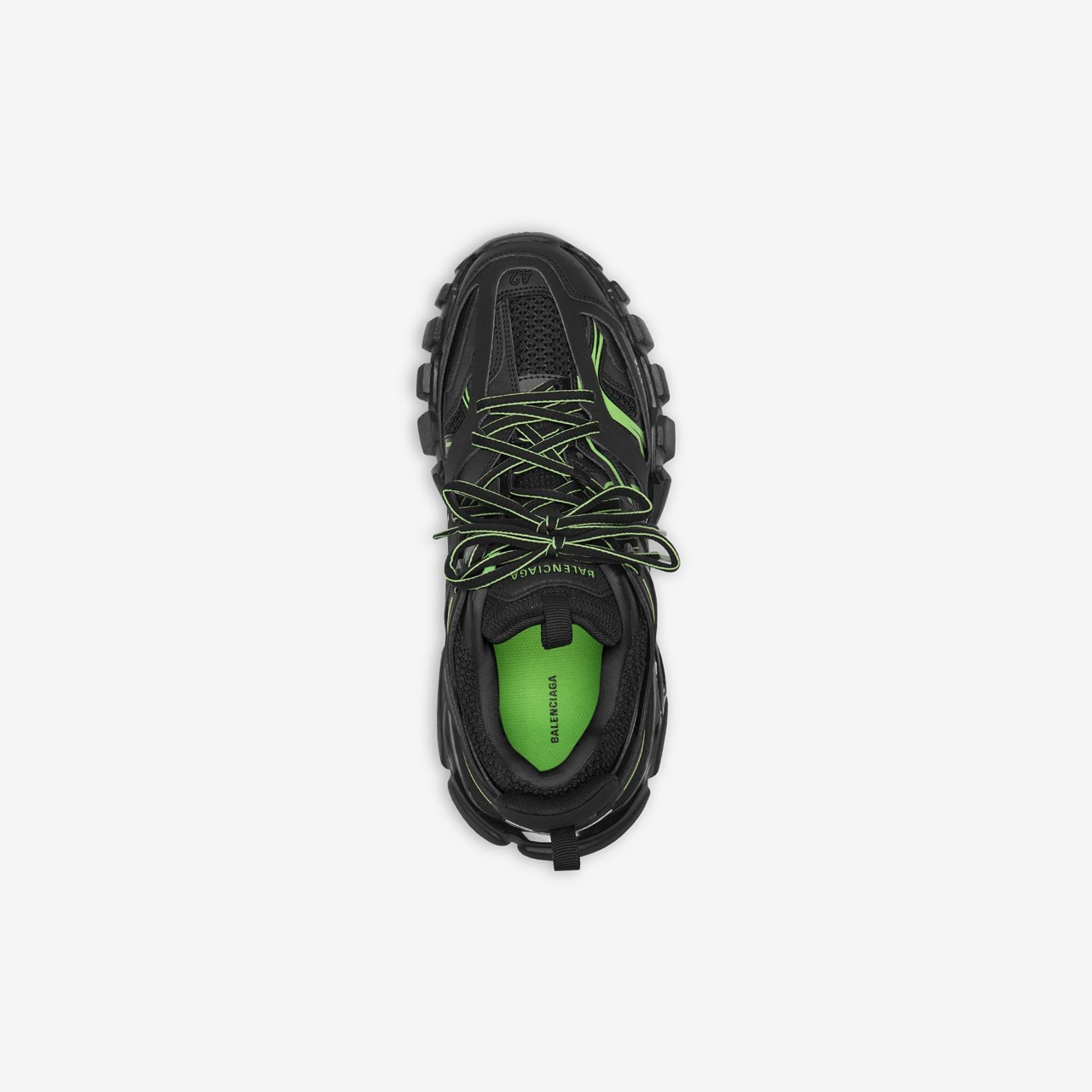 Track Sneaker - 4