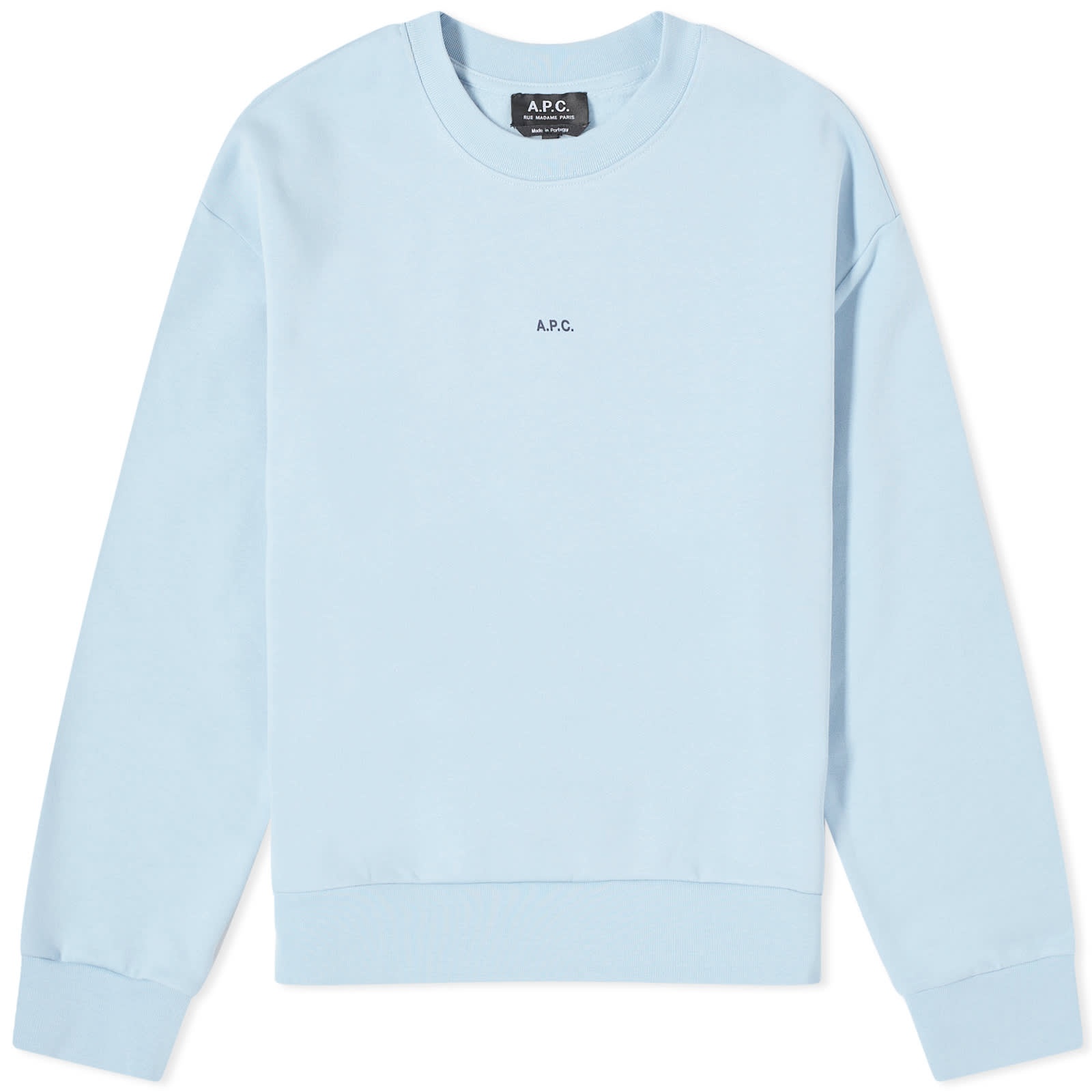 A.P.C. Anna Logo Sweatshirt - 1