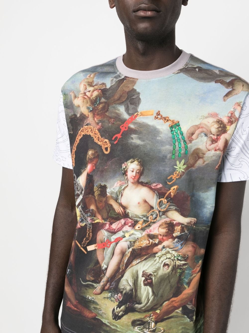 Boucher organic cotton T-shirt - 6