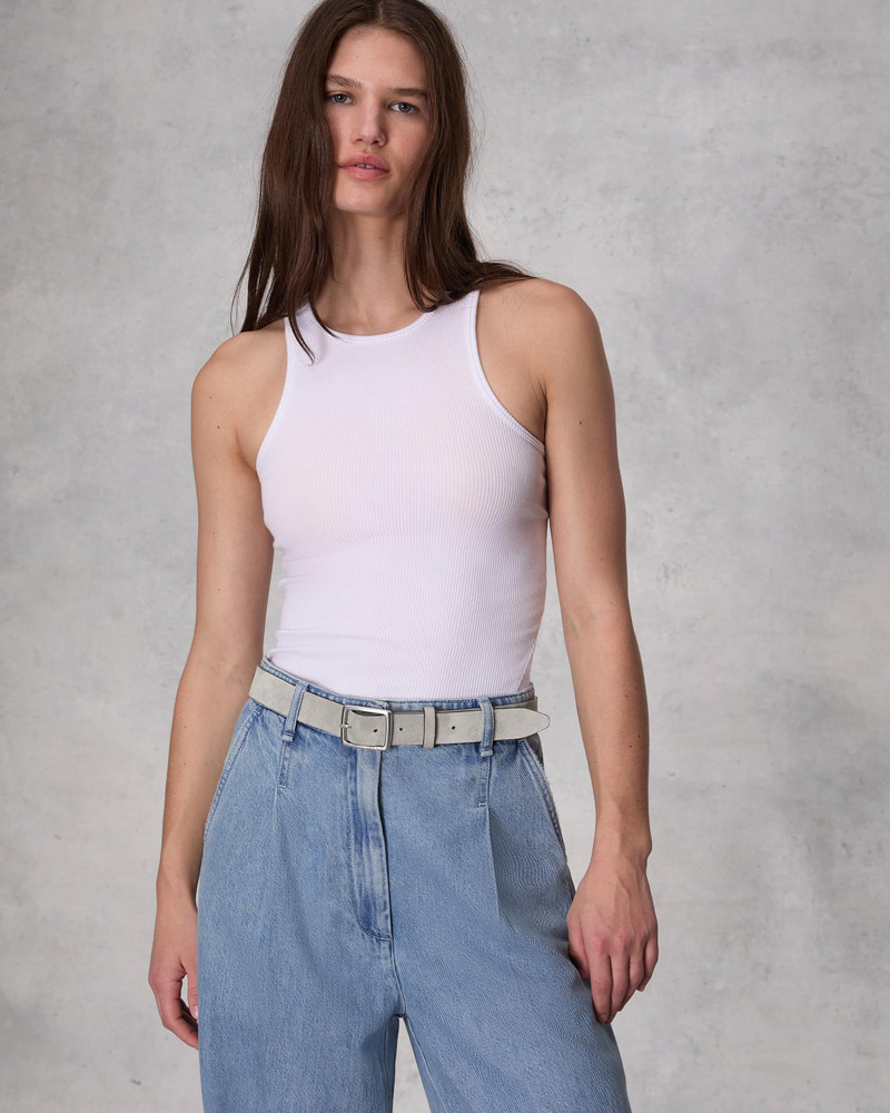 rag & bone Boyfriend Belt
Leather Belt outlook