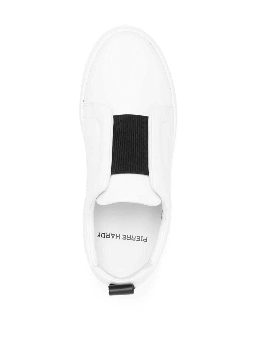 Slider laceless sneakers - 4