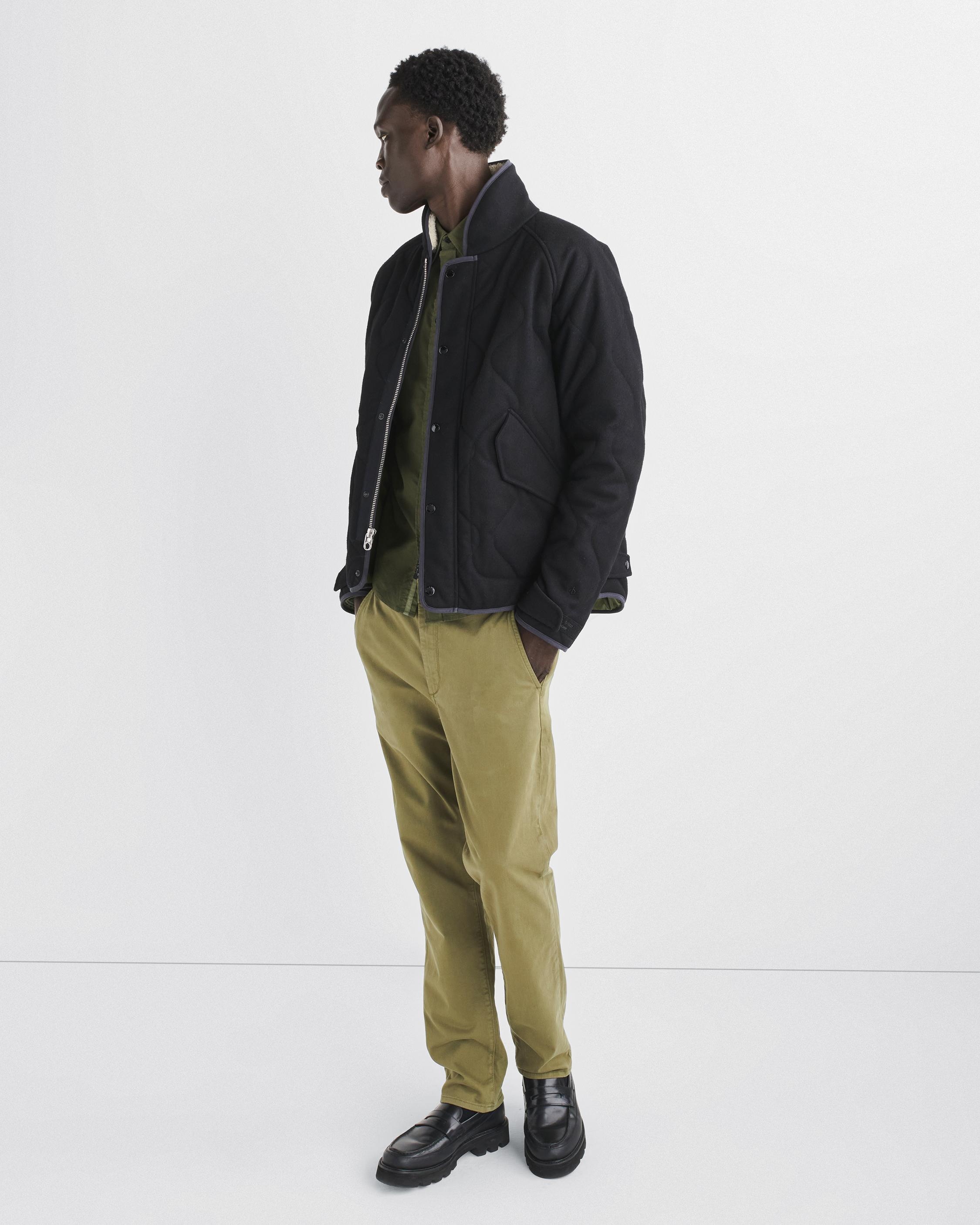 Heywood Wool Liner
Relaxed Fit Jacket - 7