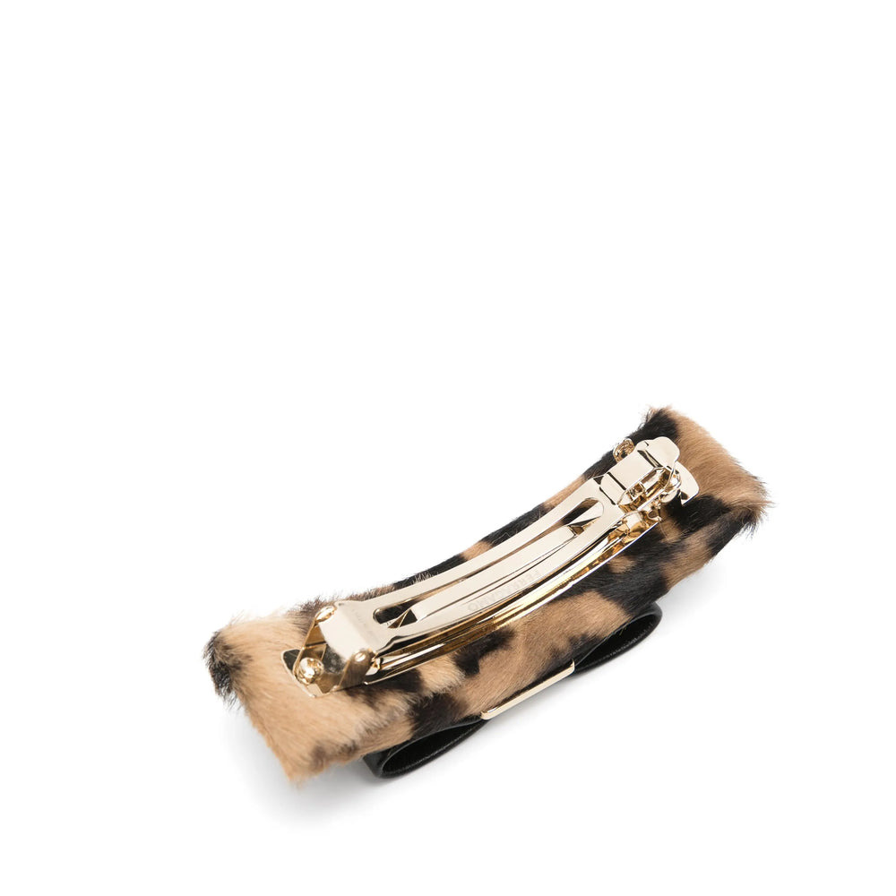 Ferragamo Brown Hair Accessories Women - 2